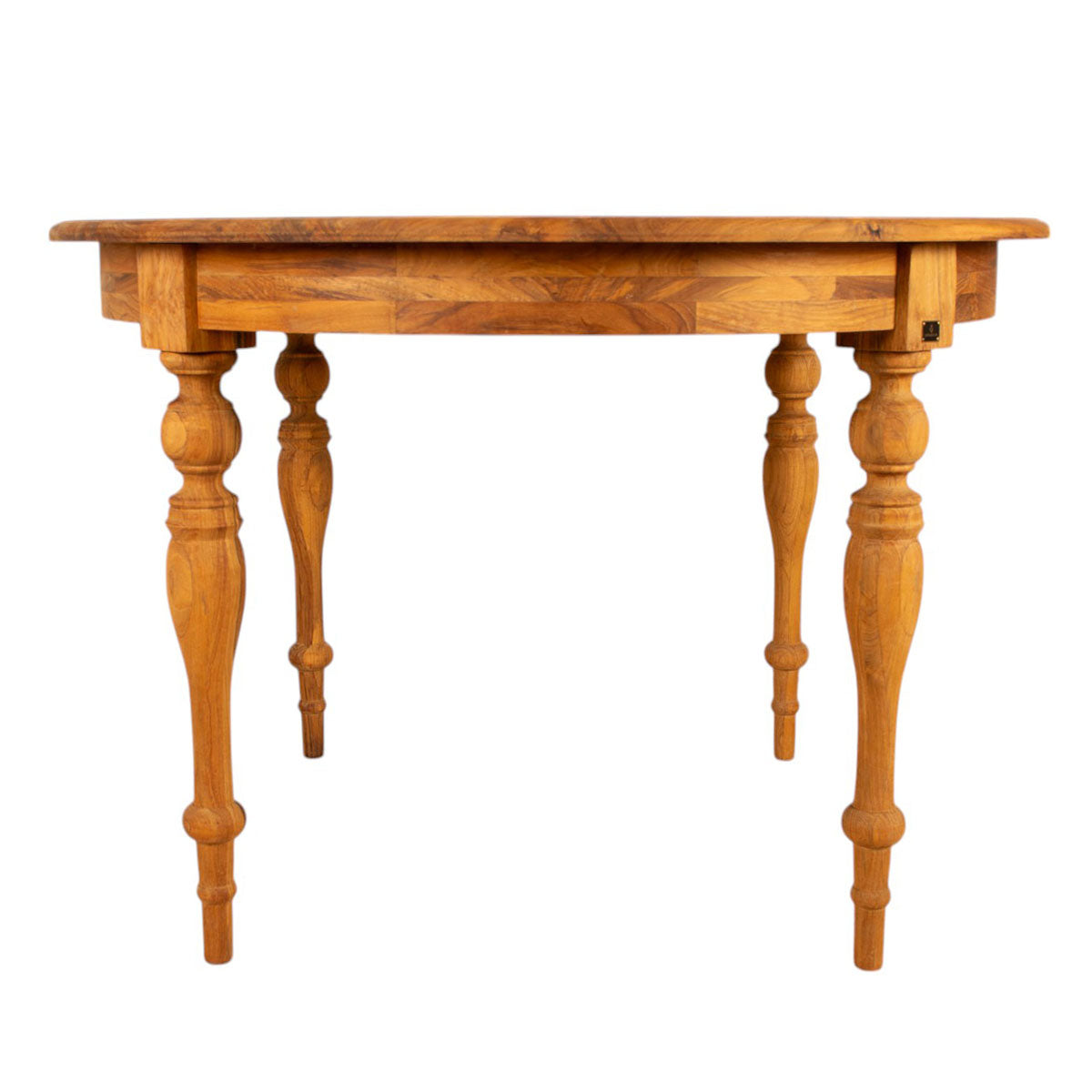 Stina runder Esstisch