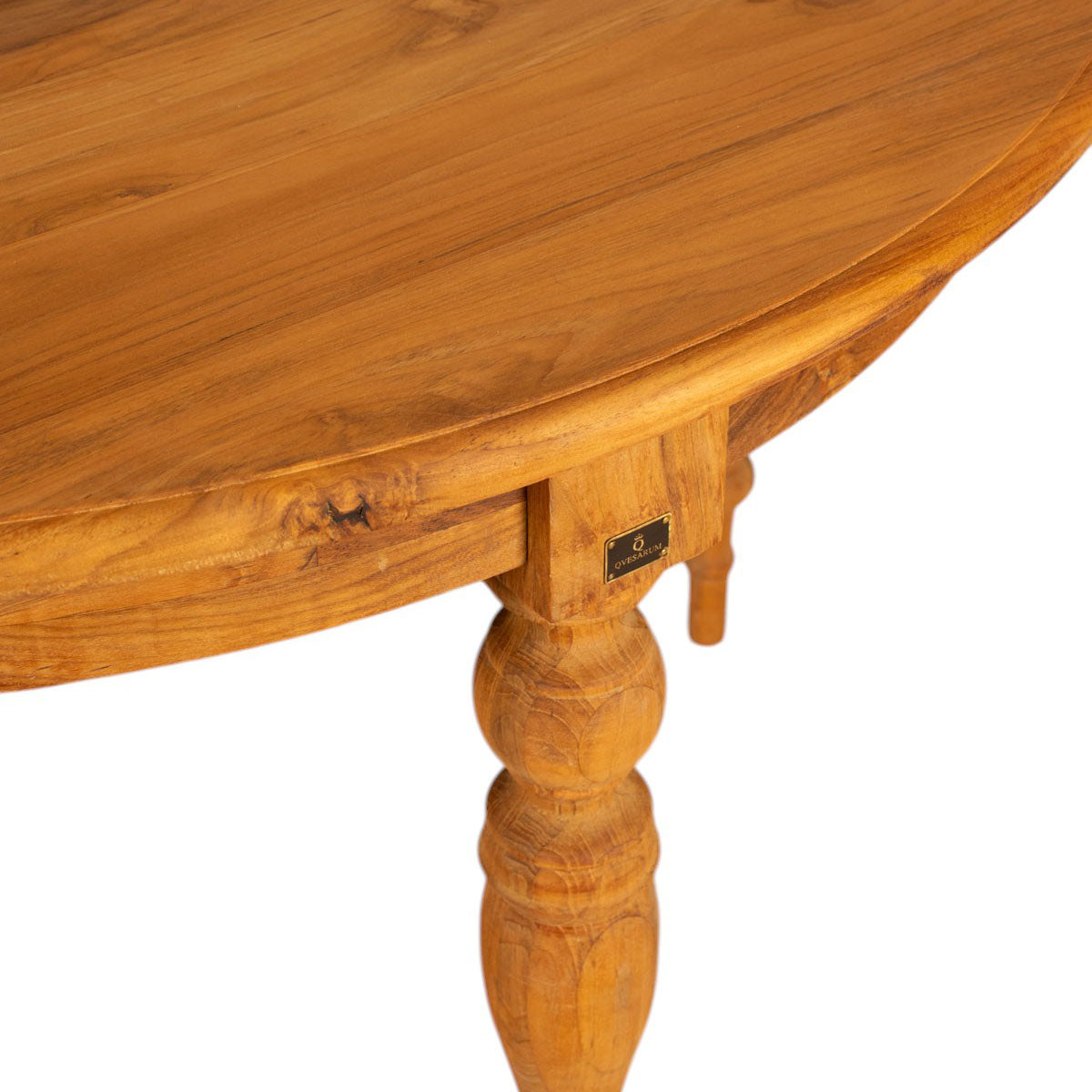 Stina runder Esstisch