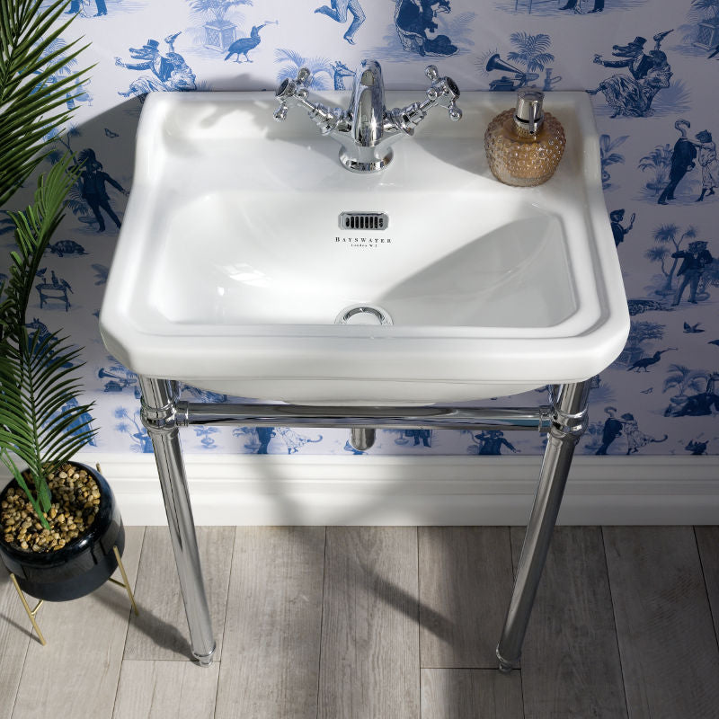 Metallständer für Waschbecken Bayswater Fitzroy
