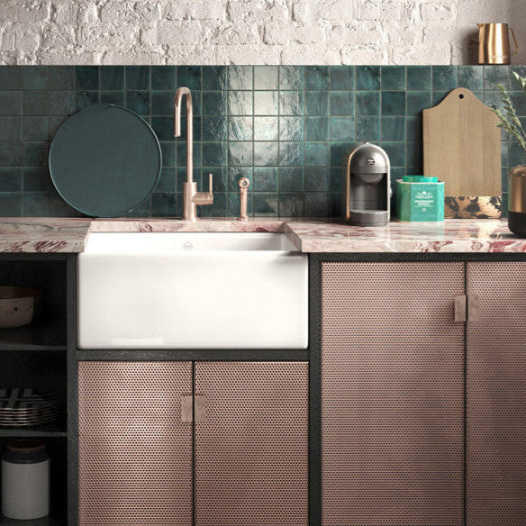 Diskho i porslin Shaws Classic Shaker 600