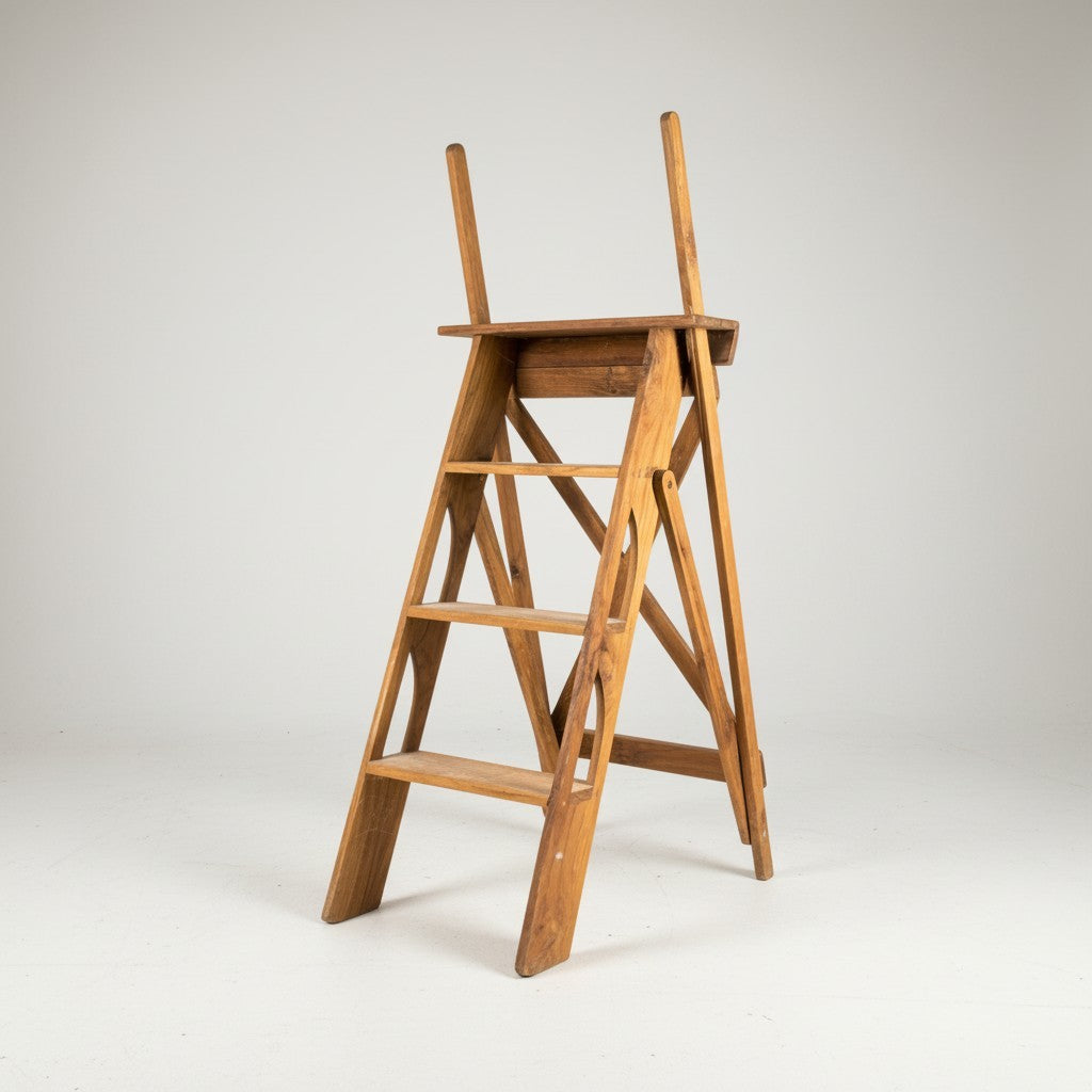 Teakleiter