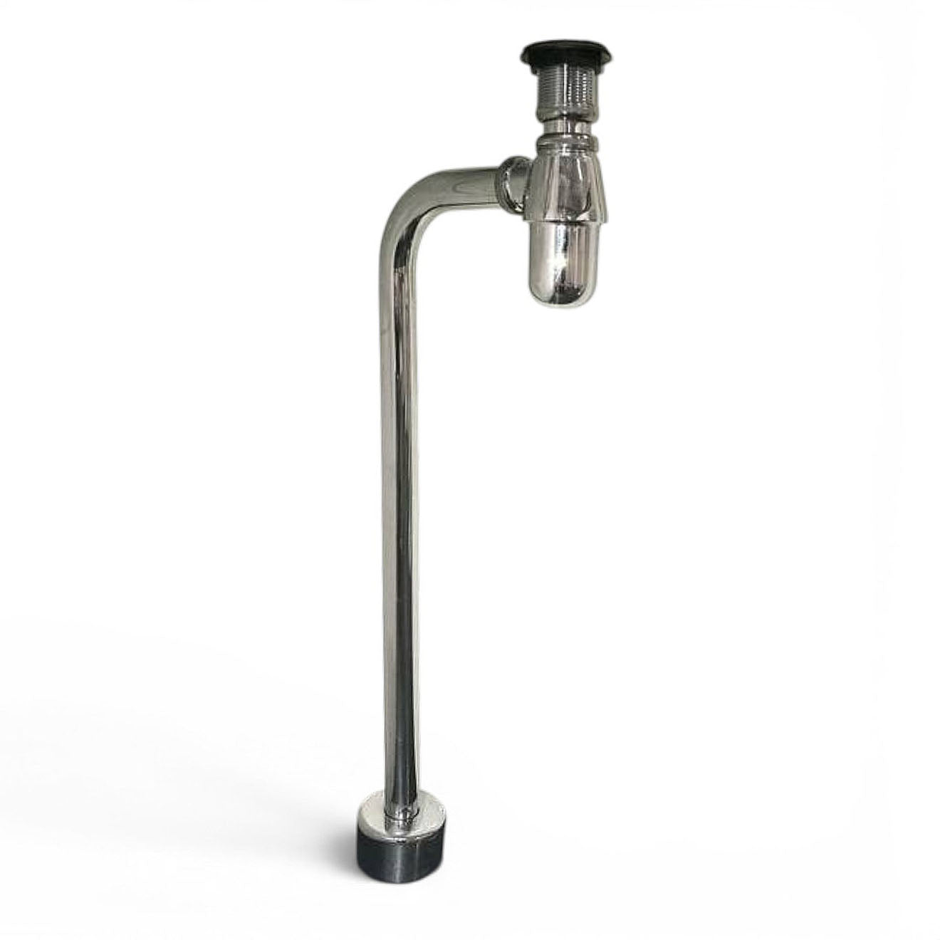 Siphon-Paket Tradition, Bodenrohr