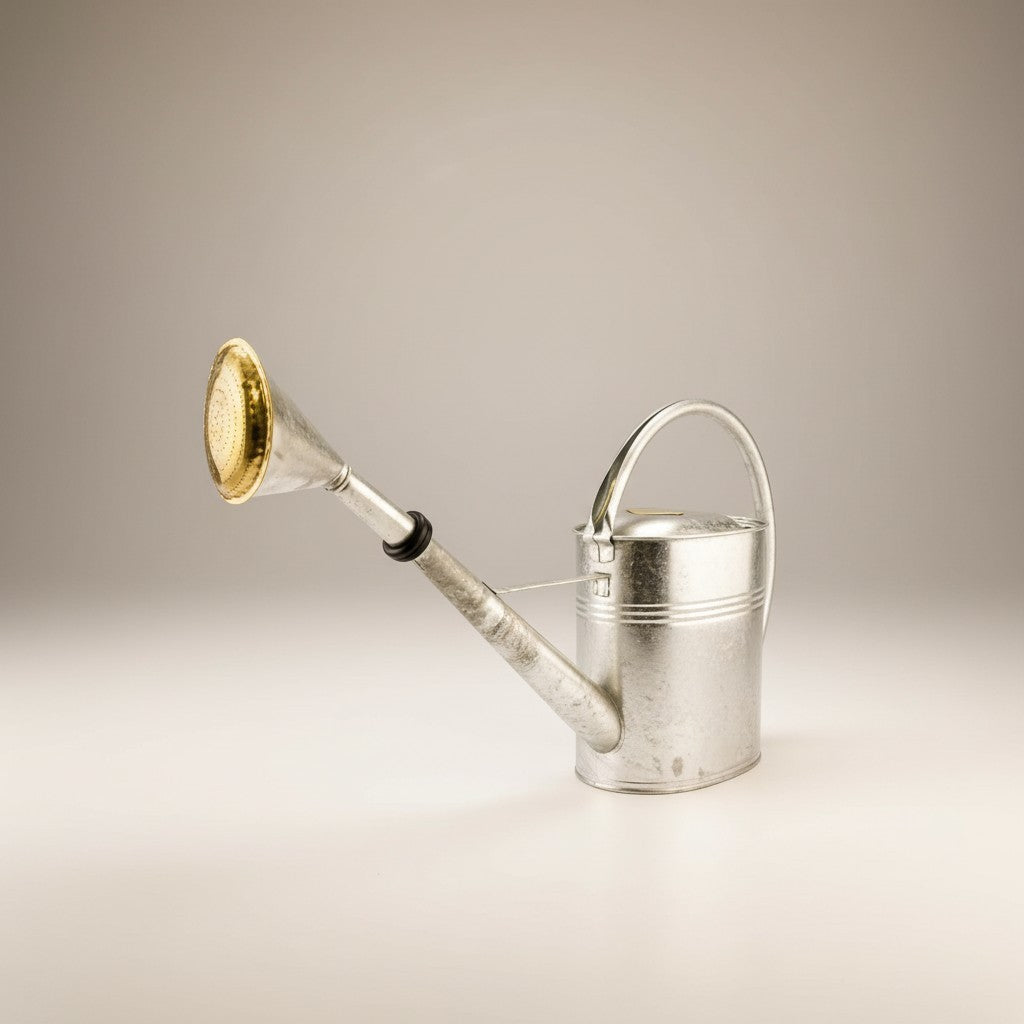Zinkkanne 8L