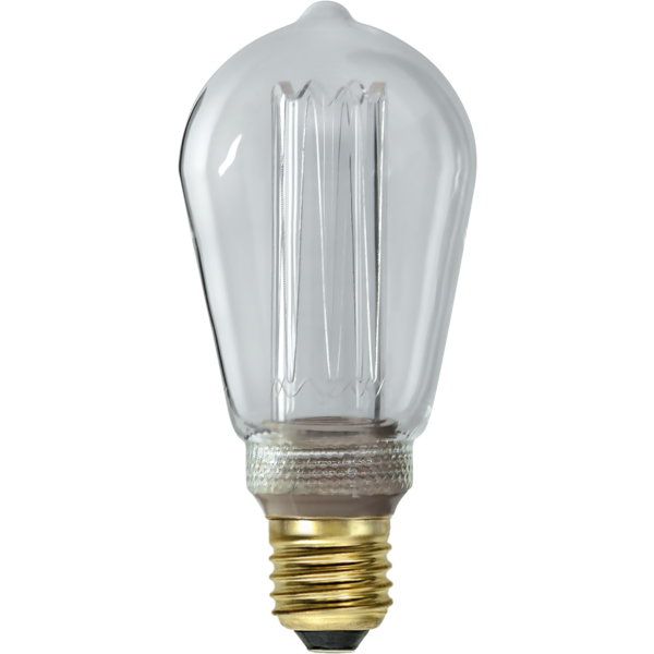 LED-Lampe E27 ST64 New generation classic