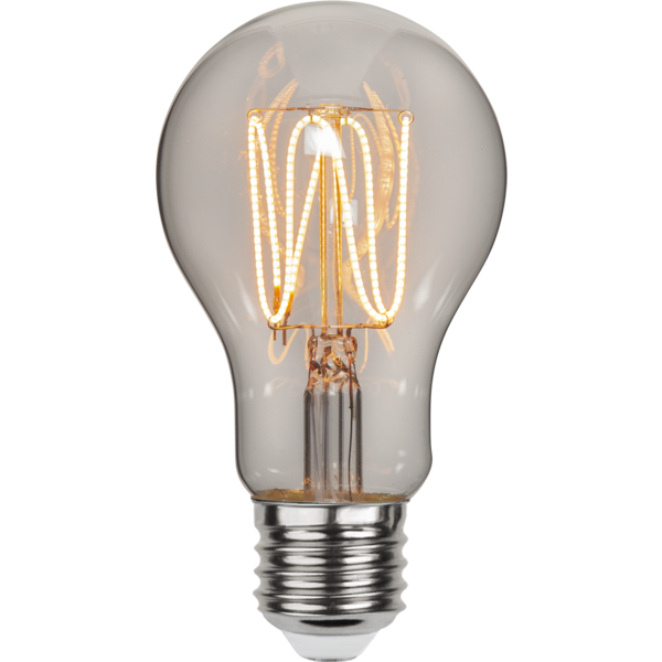 LED-Lampe E27 A60 DecoLED Grace clear