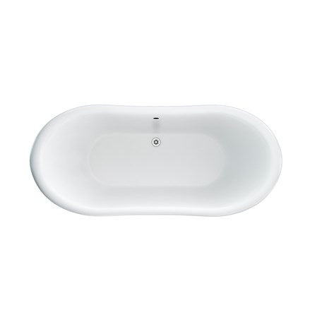 Badewanne Burlington Admiral 165 cm