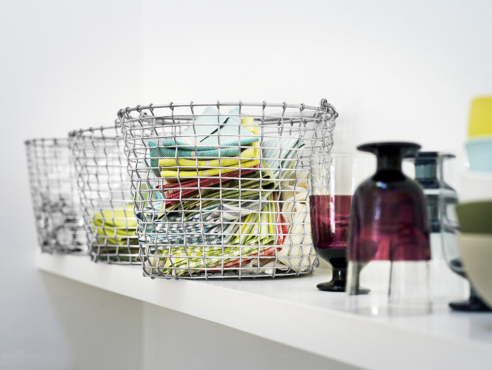 Drahtkorb Korbo Eimer 16L