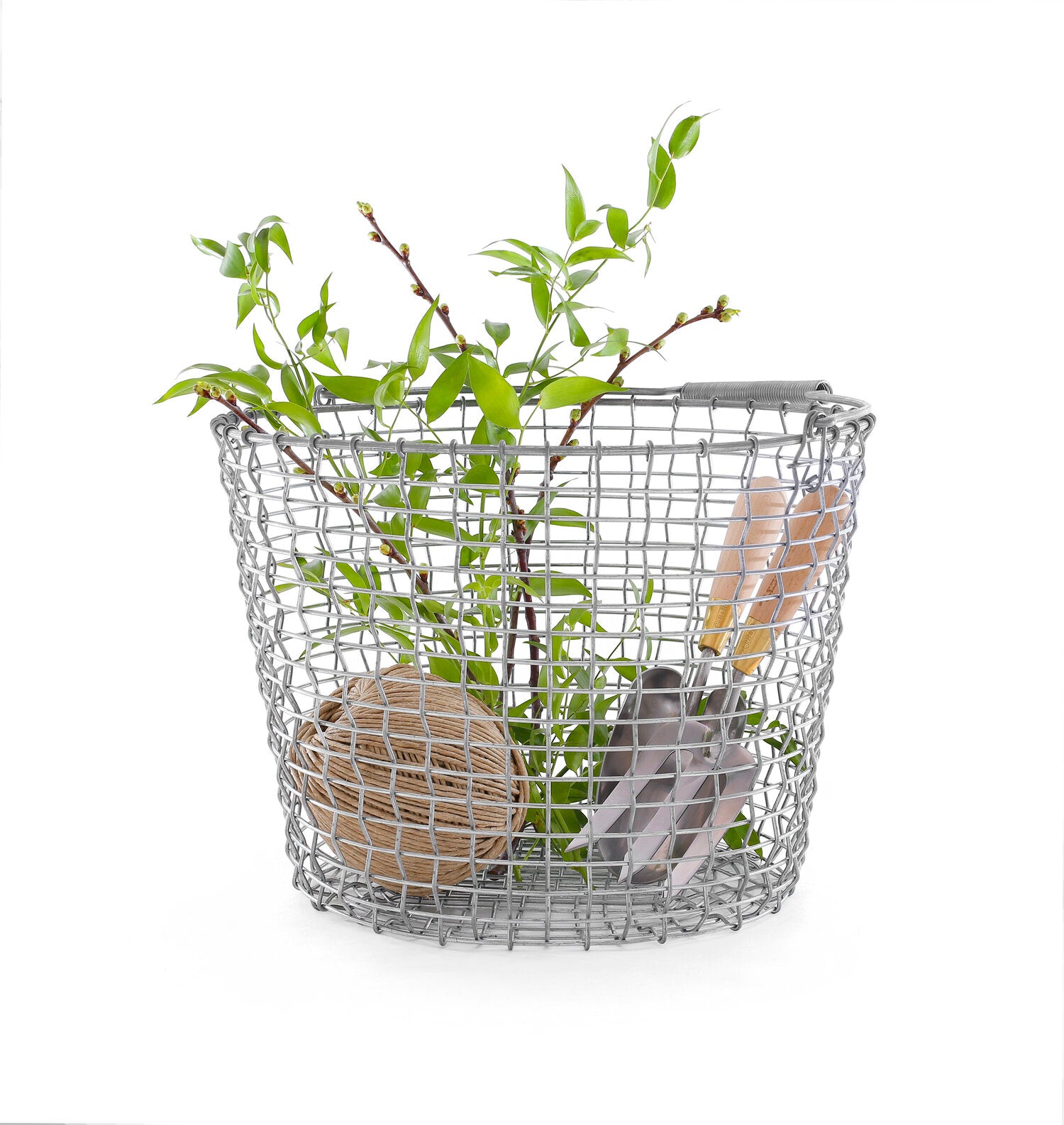 Drahtkorb Korbo Eimer 16L