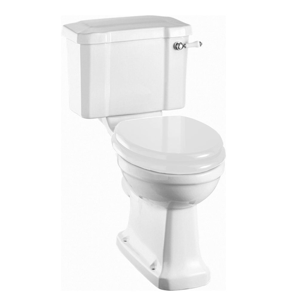 Burlington WC inkl. WC Sitz