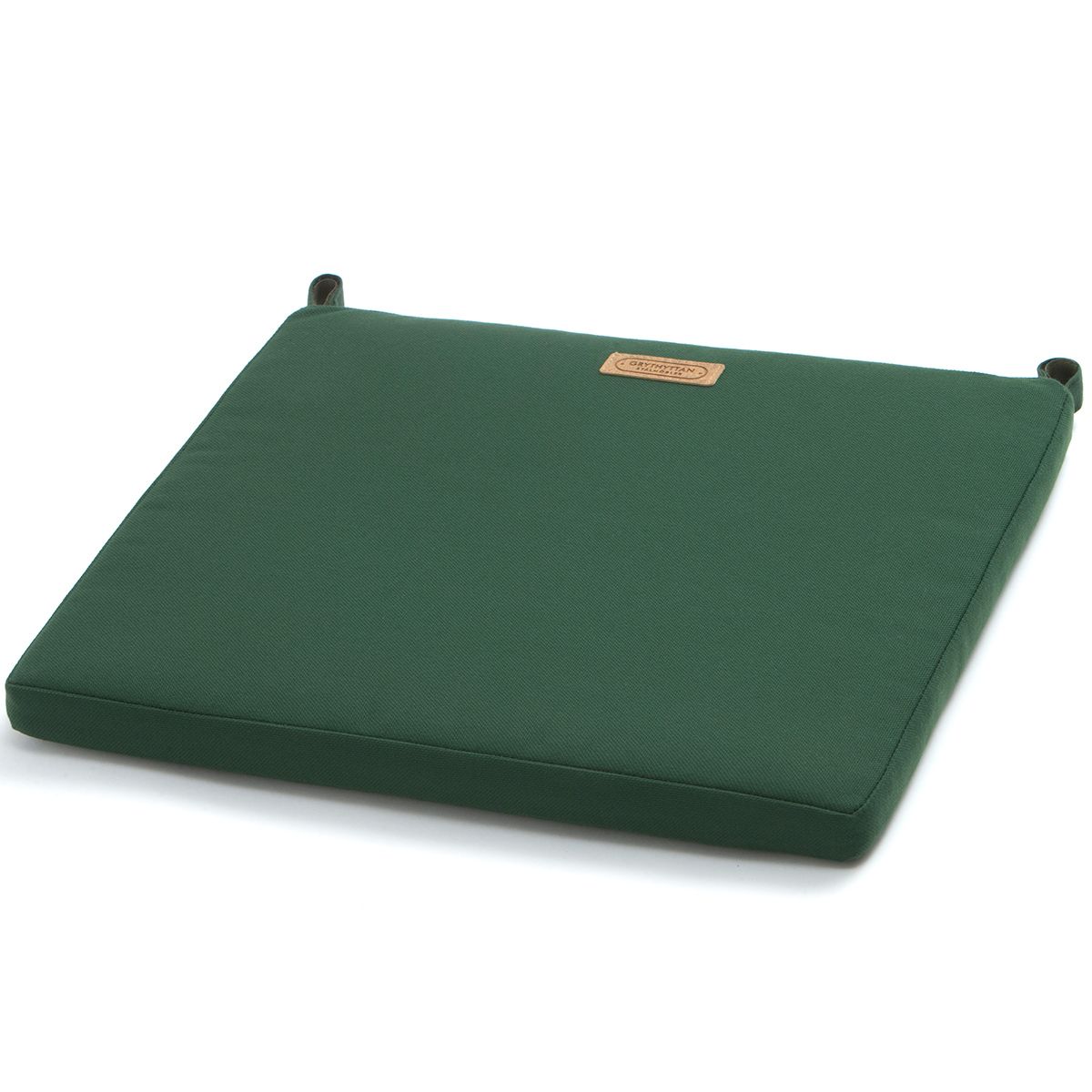 Sittdyna till Grythyttan karmstol A2, Grön