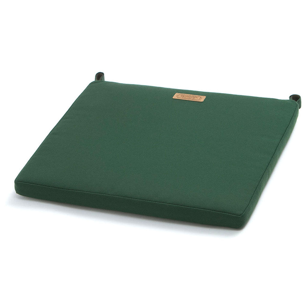 Sittdyna till Grythyttan bryggeristol, Grön