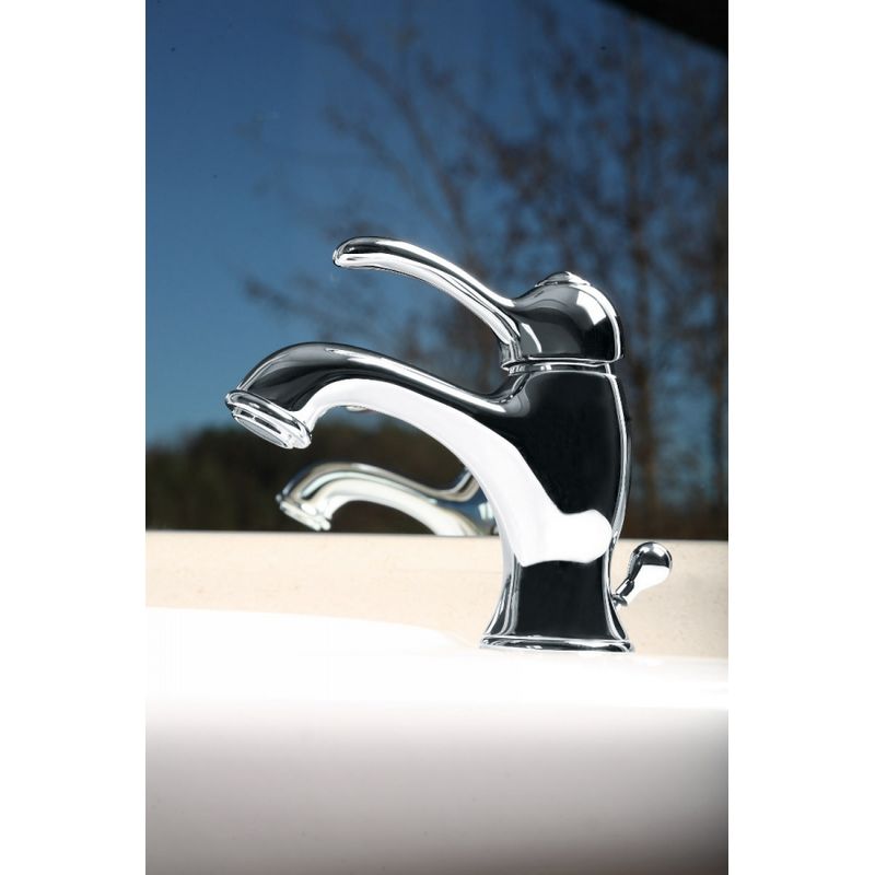 Waschtischarmatur Clara Chrom