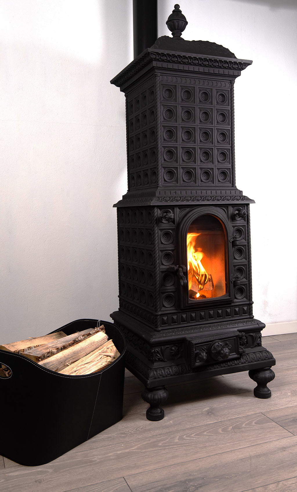 Kaminofen Royal Viking Schwarz