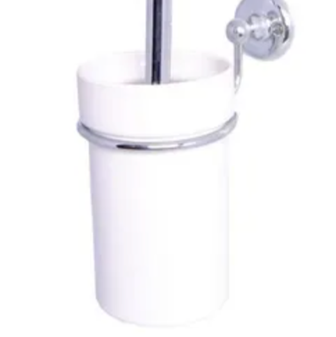 Porzellanbecher Haga Toilettenbürstenhalter