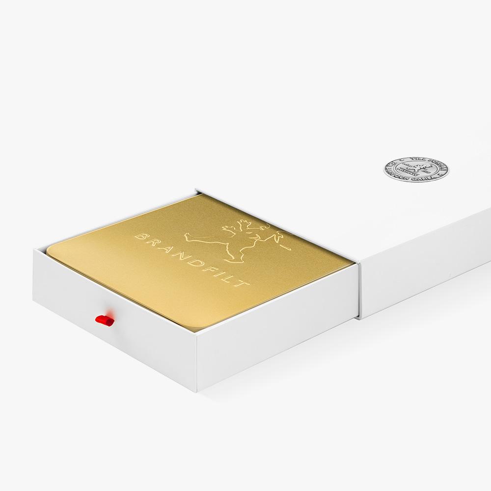 Solstickan Brandschutzdecke Gold