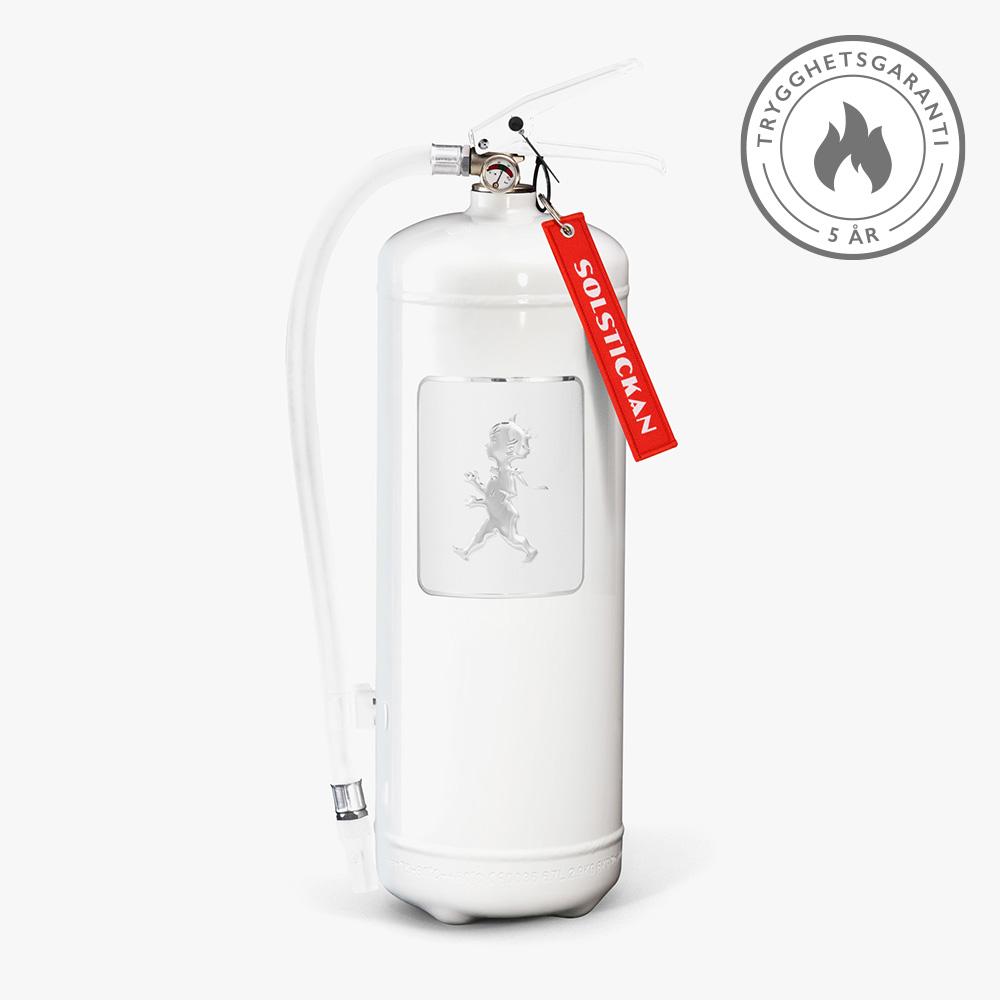 Solstickan brandsläckare