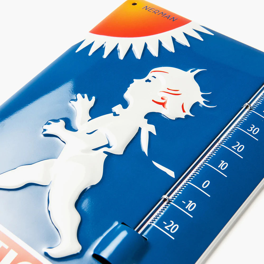 Solstickan Thermometer