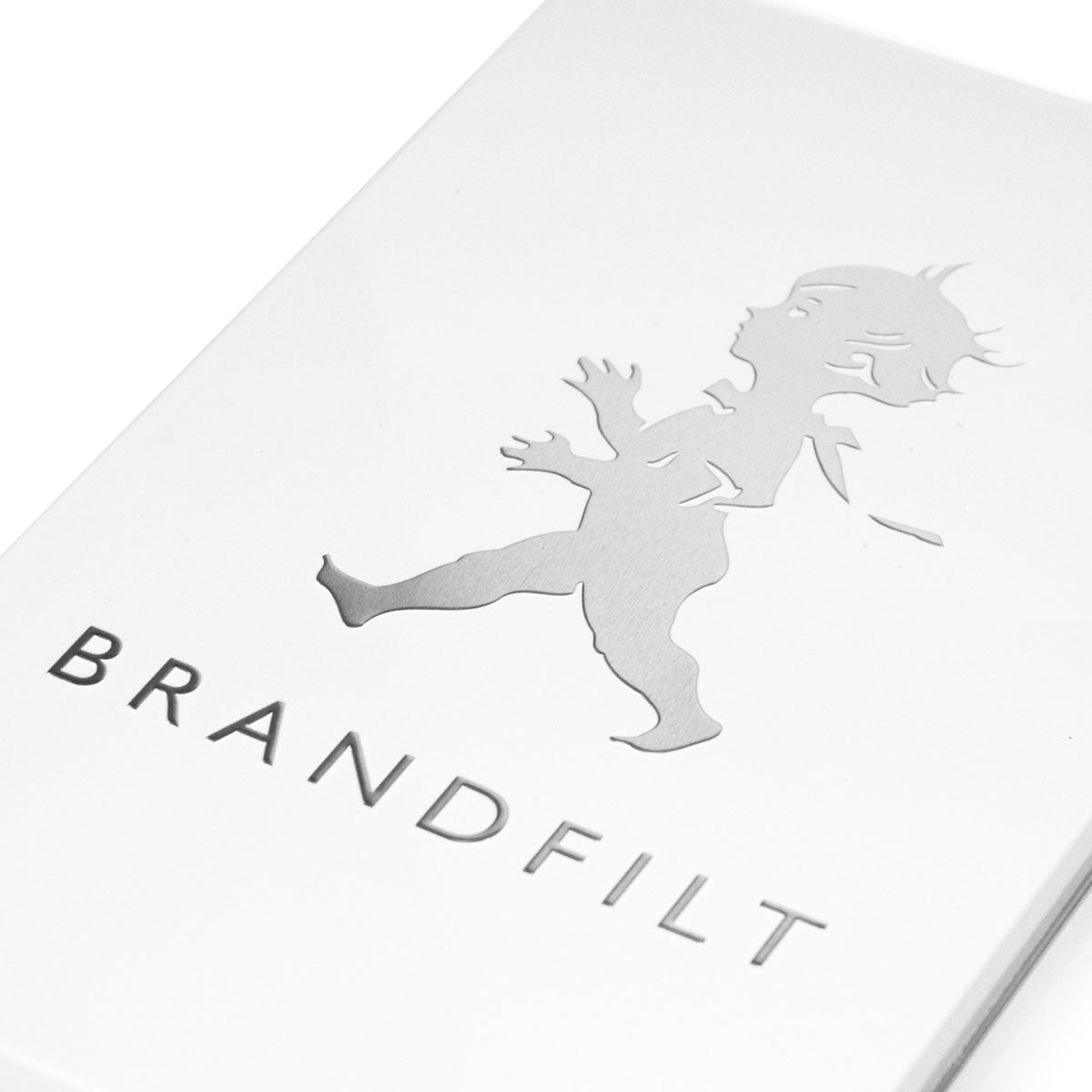 Solstickan Brandschutzdecke weiß