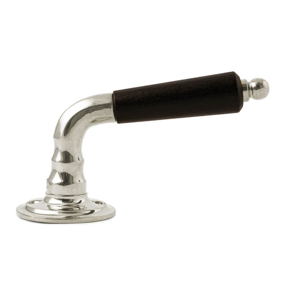 Klinke Valdemarsvik vernickelt