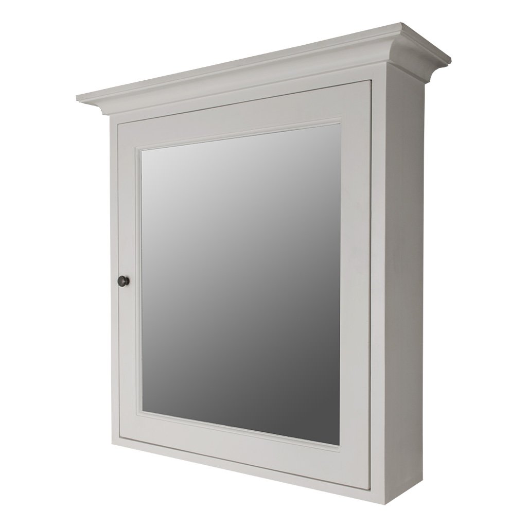 Agnes Wandschrank klein Stormy Grey