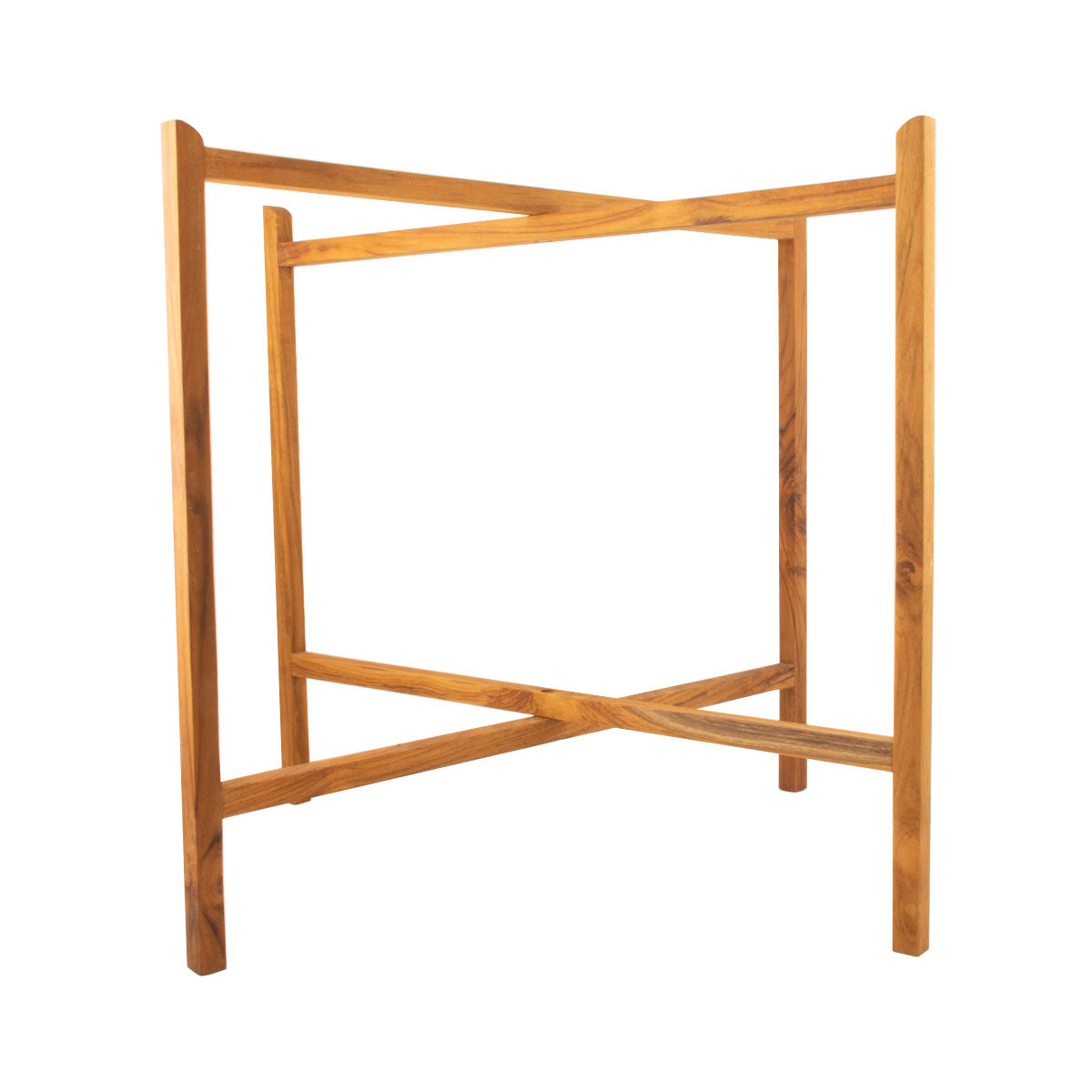 Holztabletttisch Wilma für 65 cm Tablett