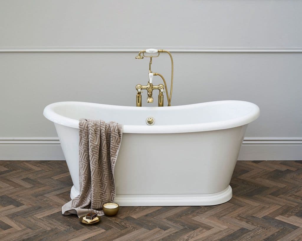 Badewanne Burlington Admiral 165 cm