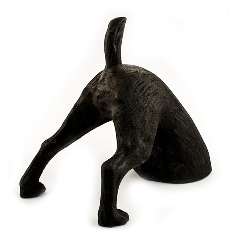 Türstopper Hund Gusseisen