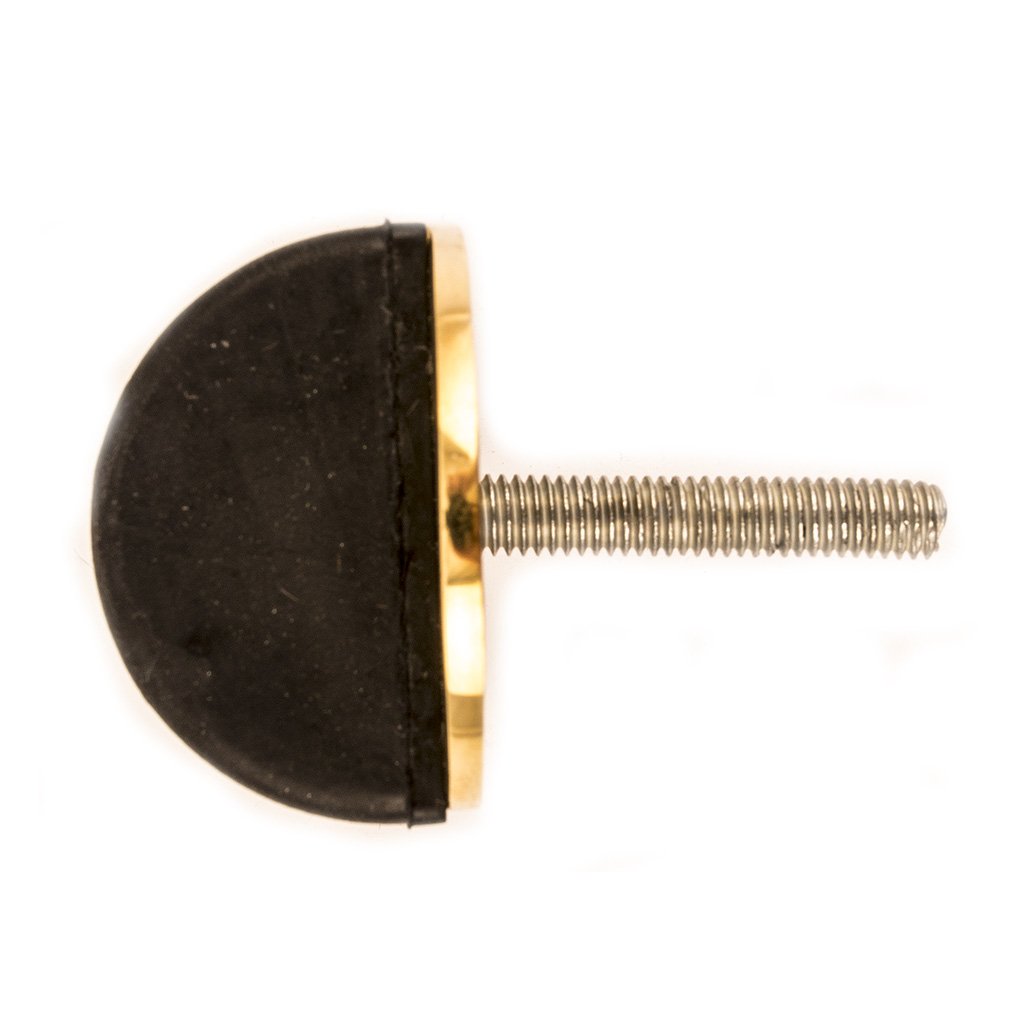 Türstopper Boden aus Messing