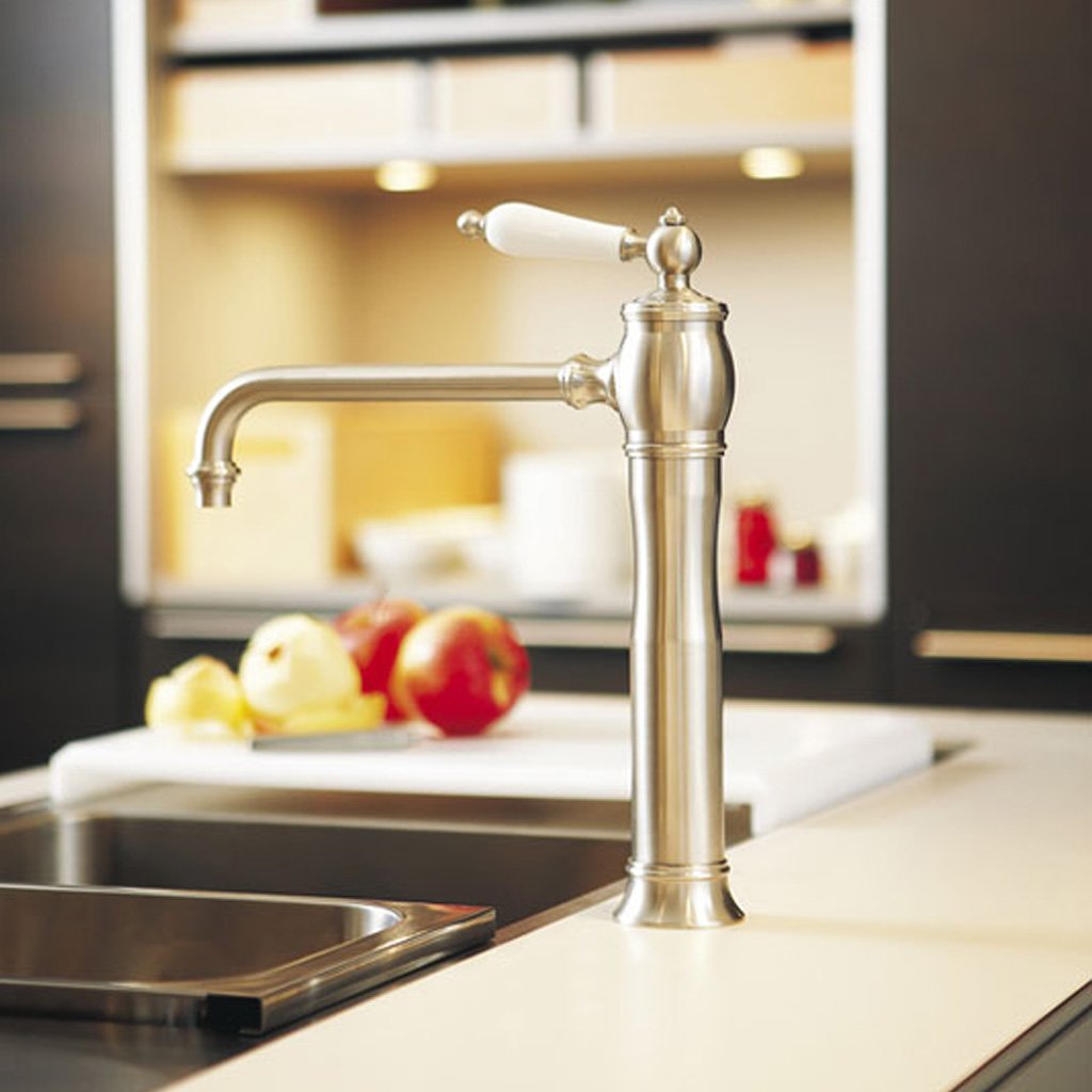 Einhebelmischer chrom Horus Eloise