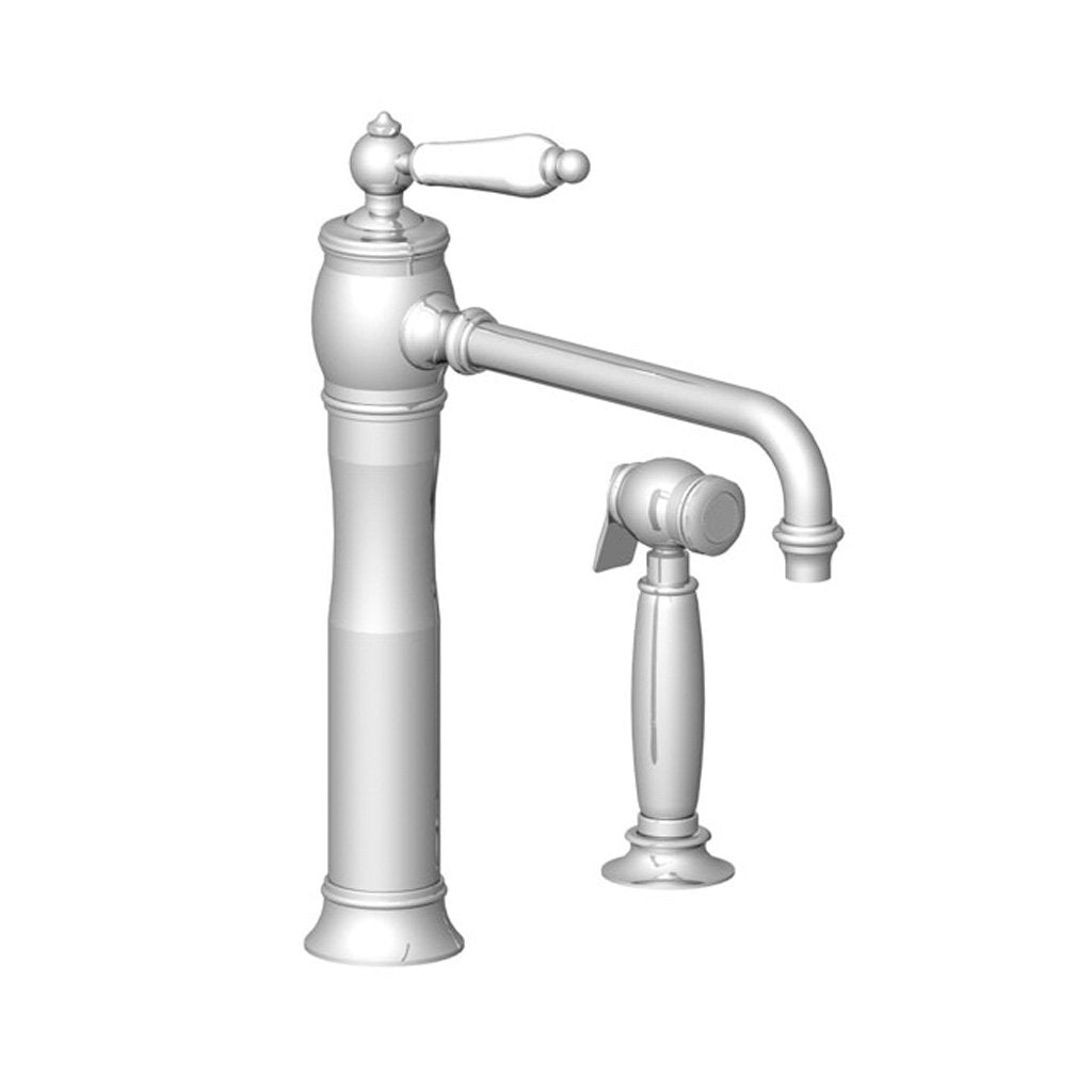 Küchenarmatur mit Dusche Horus Eloise