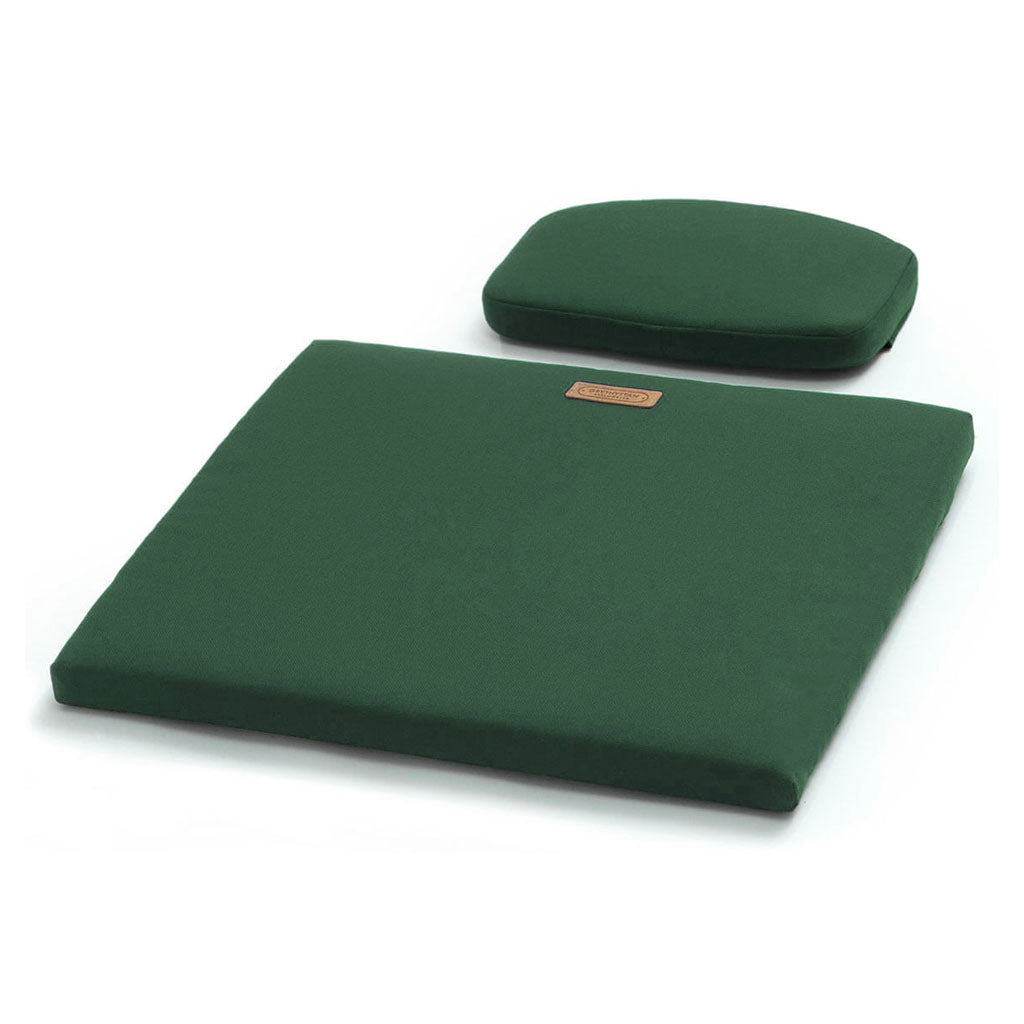 Dyna till Grythyttan solstol A3, Grön