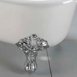 Gusseiserne Badewanne Palace 154 cm