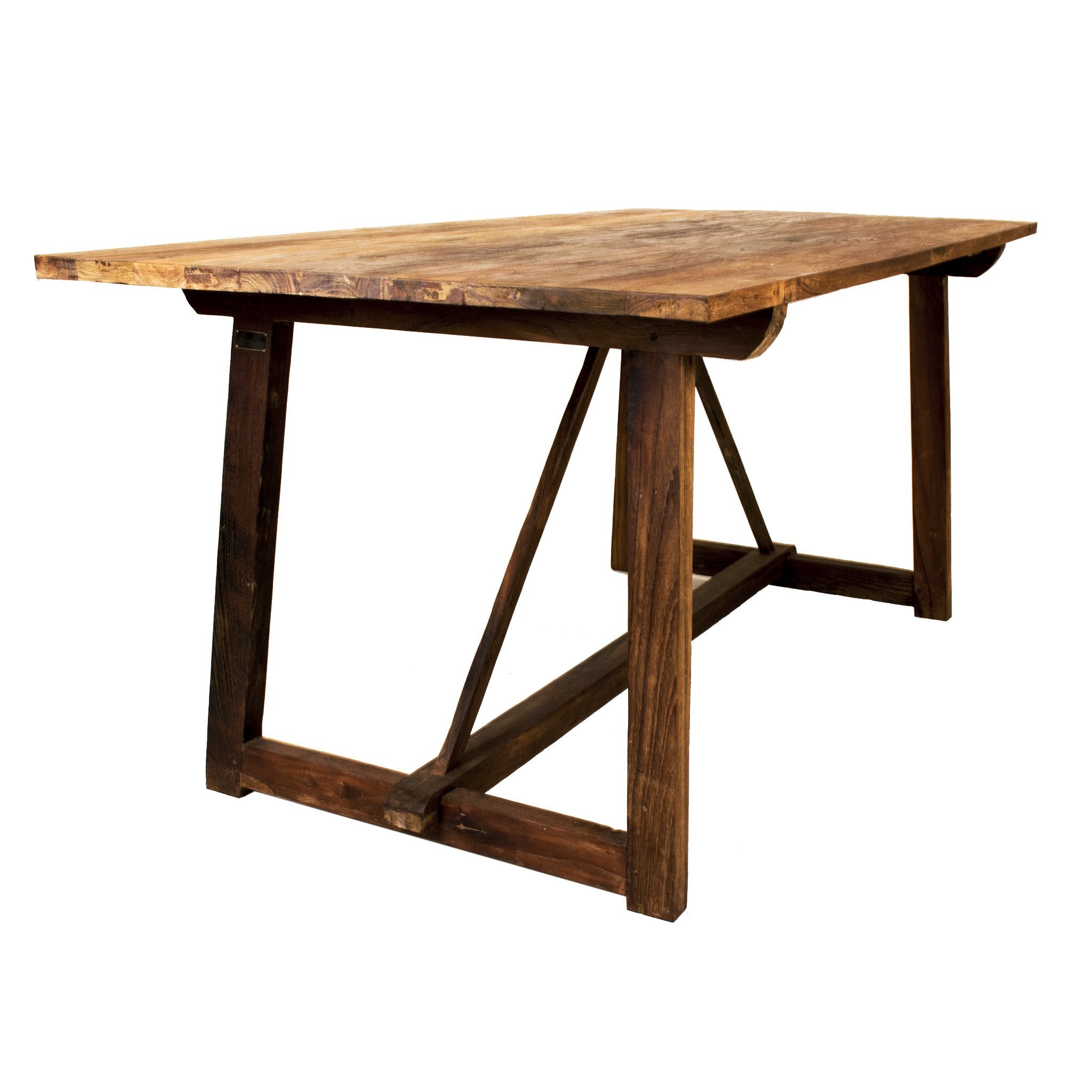 Esstisch Vintage Teak Ingrid