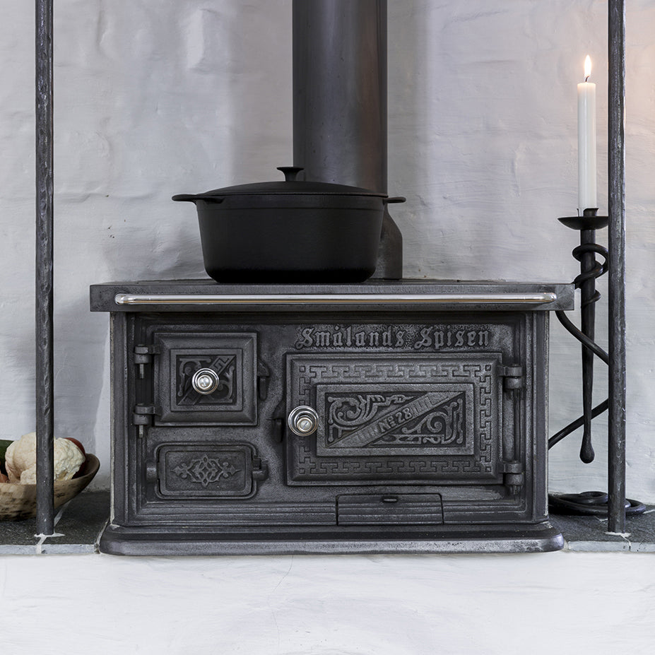Holzofen Smålandsspis Nr. 28