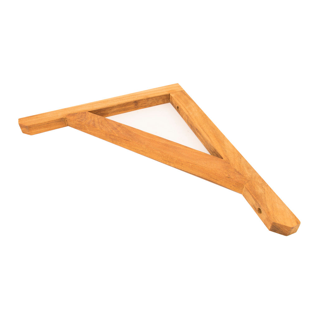 Regalträger groß Teak