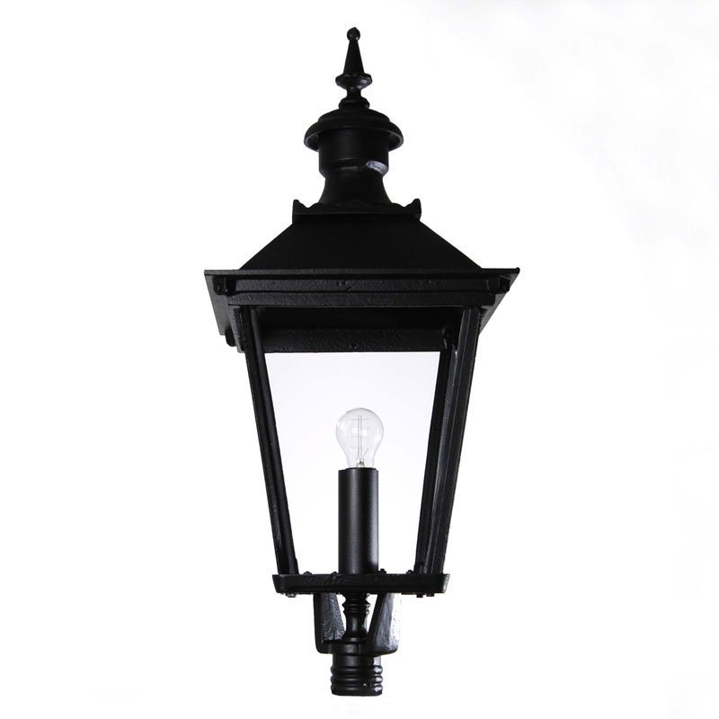 Großes viereckiges Laternenhaus Kulturbelysning