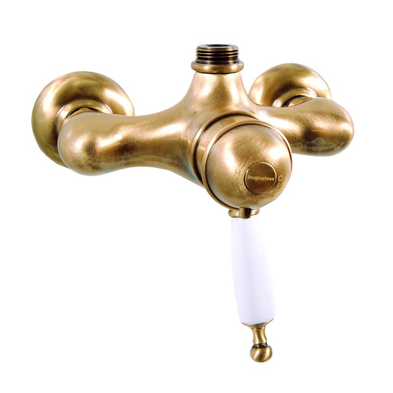 Duscharmatur mit Thermostat Oxford Bronze