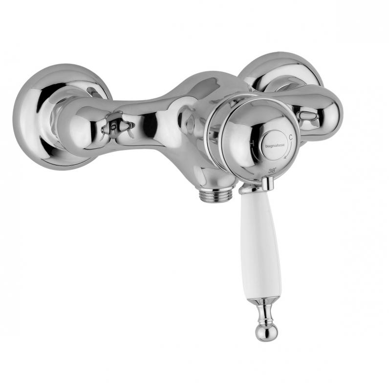 Oxford Duscharmatur Thermostat Chrome