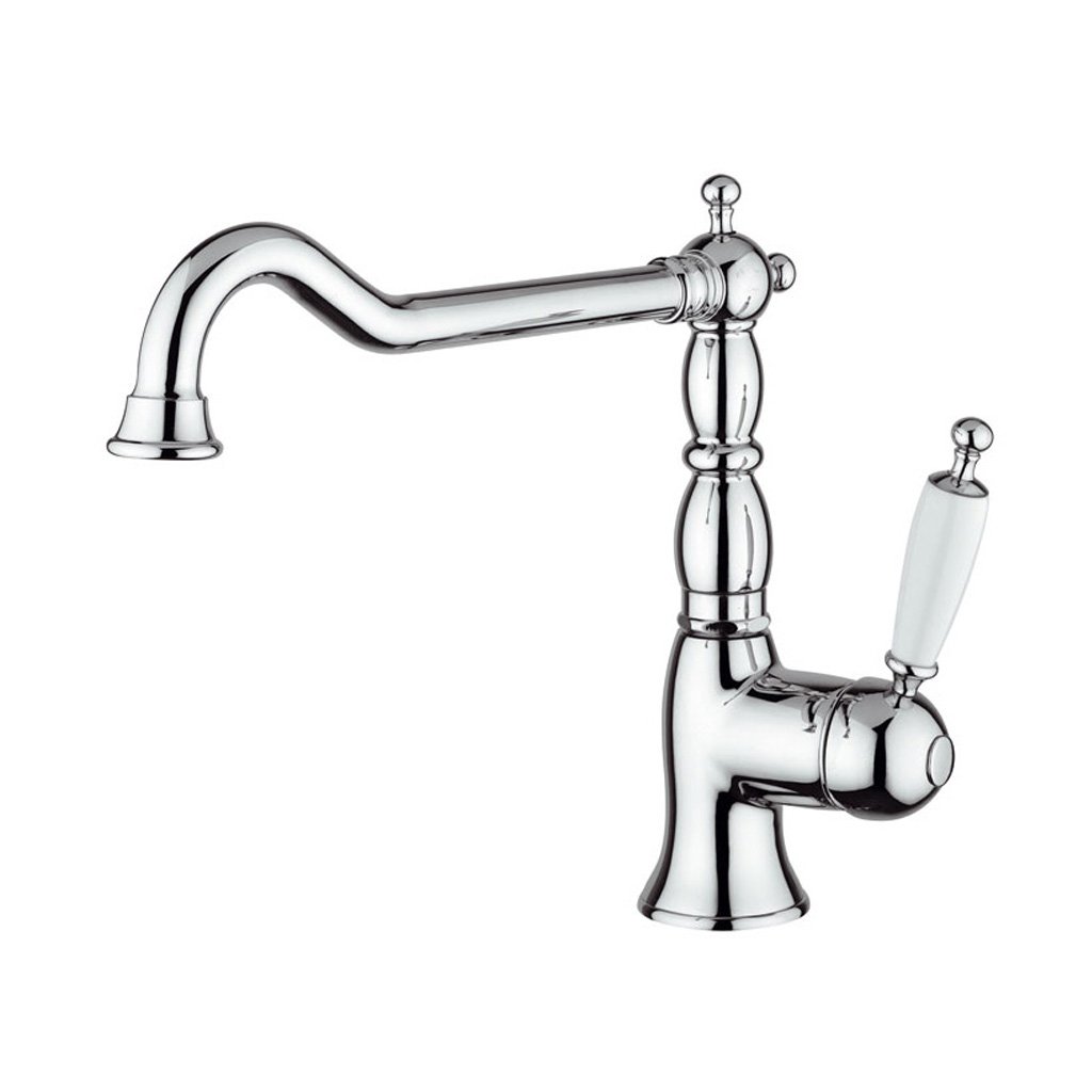 Küchenarmatur in Chrom Oxford