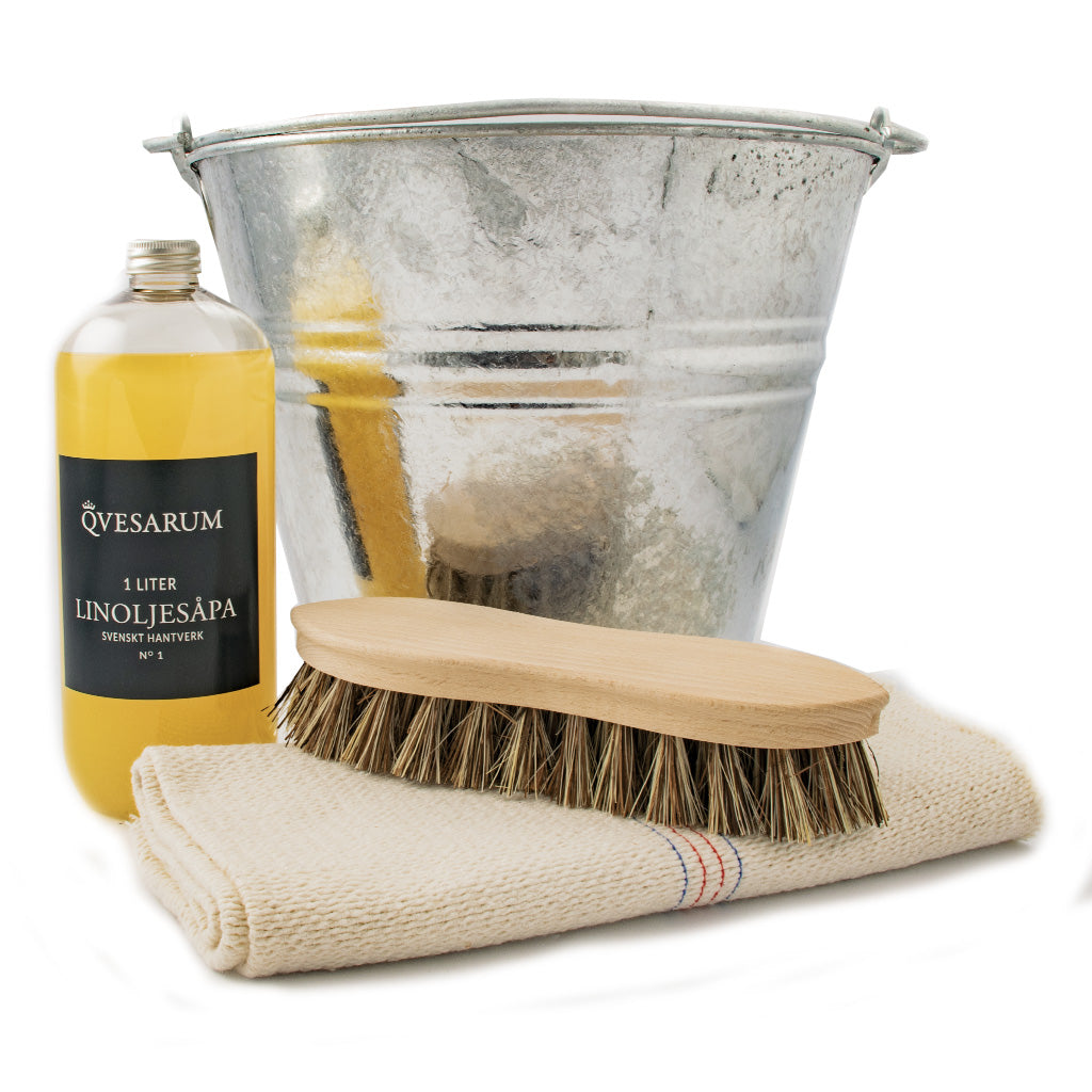 Paket Qvesarum linoljesåpa mellan