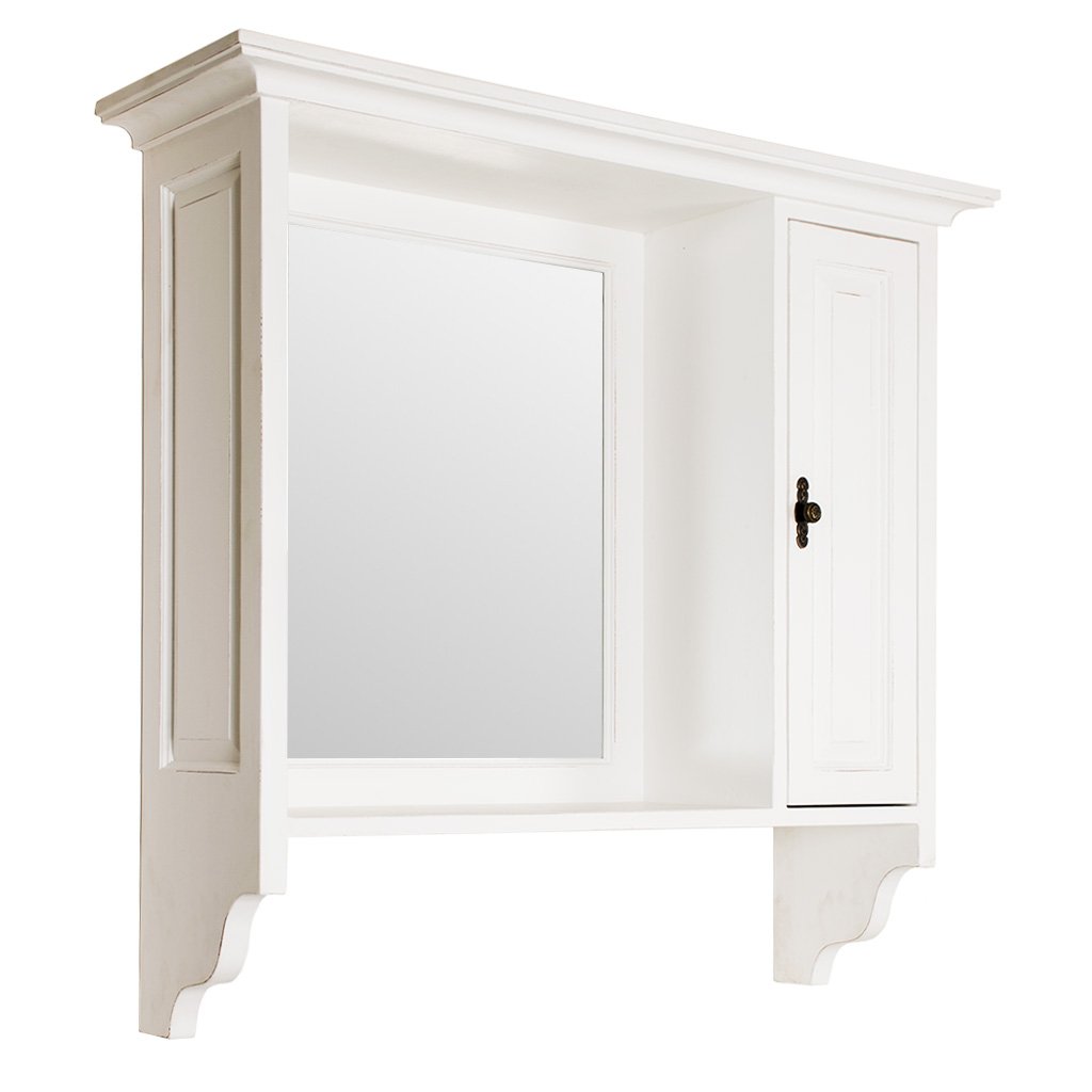 Badezimmerschrank Astrid klein