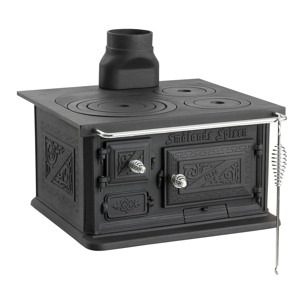 Holzofen Smålandsspis Nr. 28