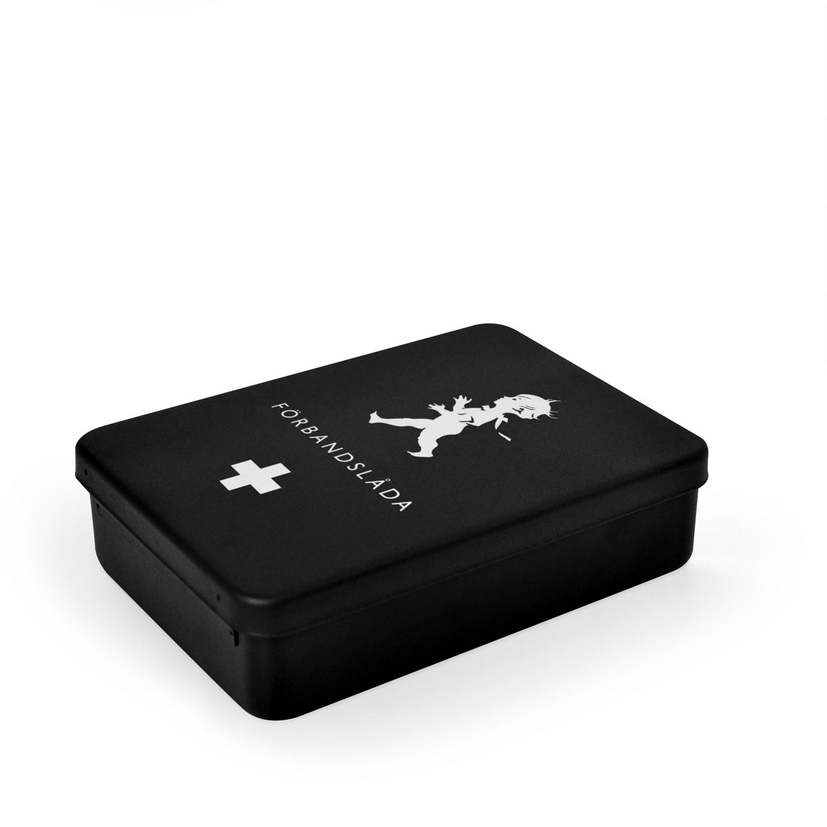 Erste-Hilfe-Set schwarz Solstickan