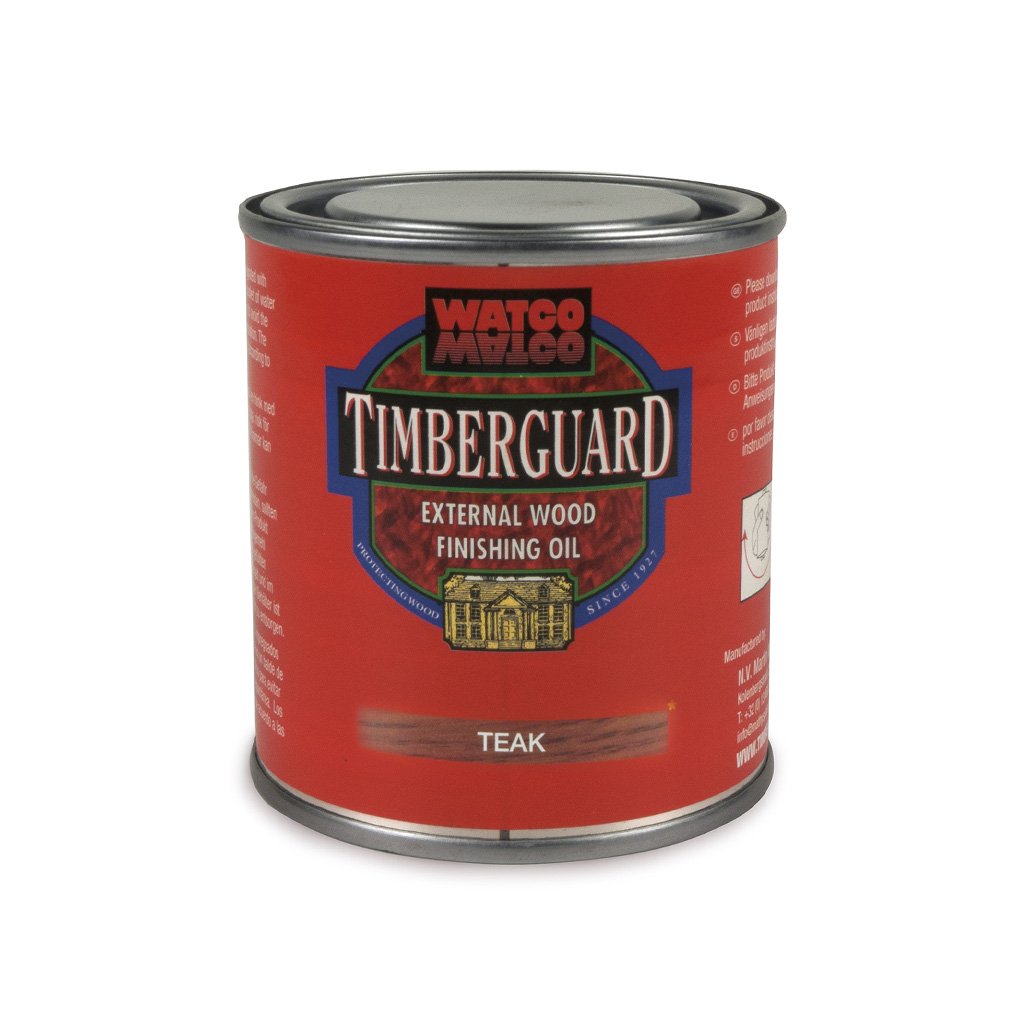 Timberex Timberguard Teaköl 0,2l