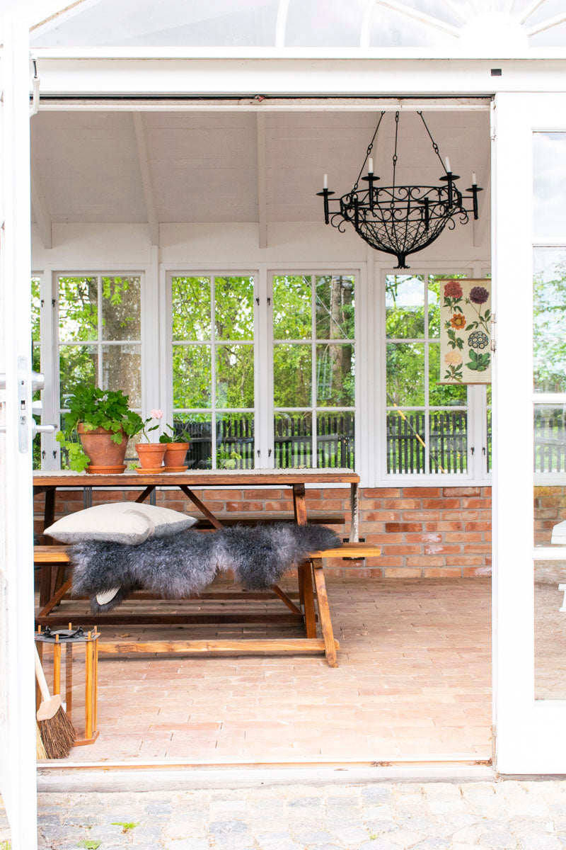 Esstisch Vintage Teak Ingrid