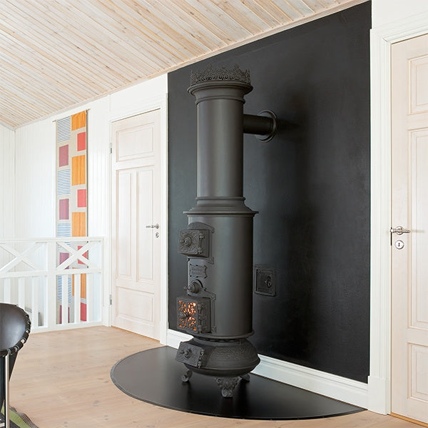 Kaminofen Westbo Classic schwarz