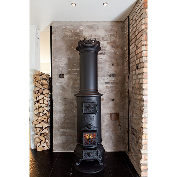 Kaminofen Westbo Classic schwarz