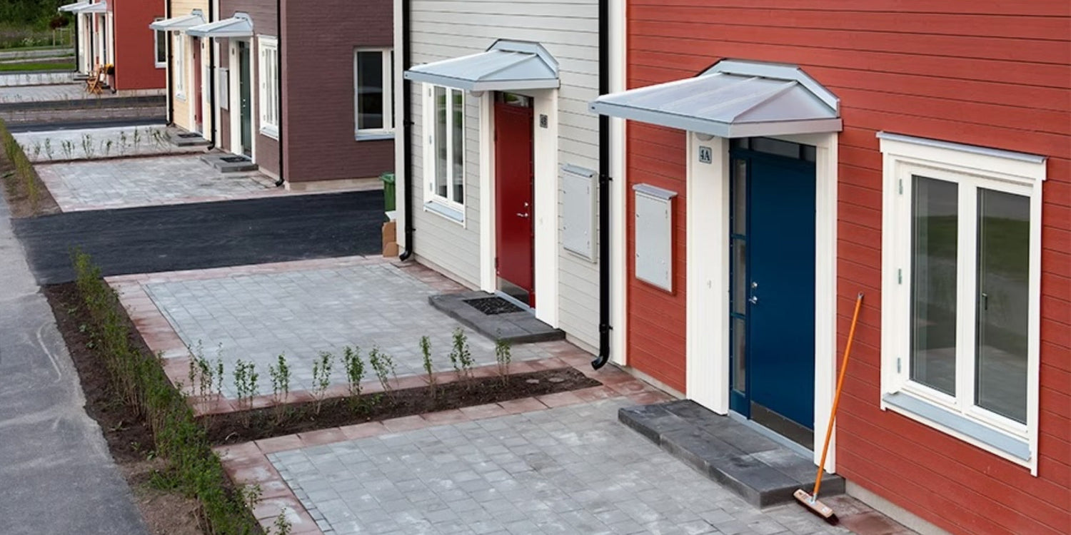 Designtak – när funktion och form möts i varje skärmtak