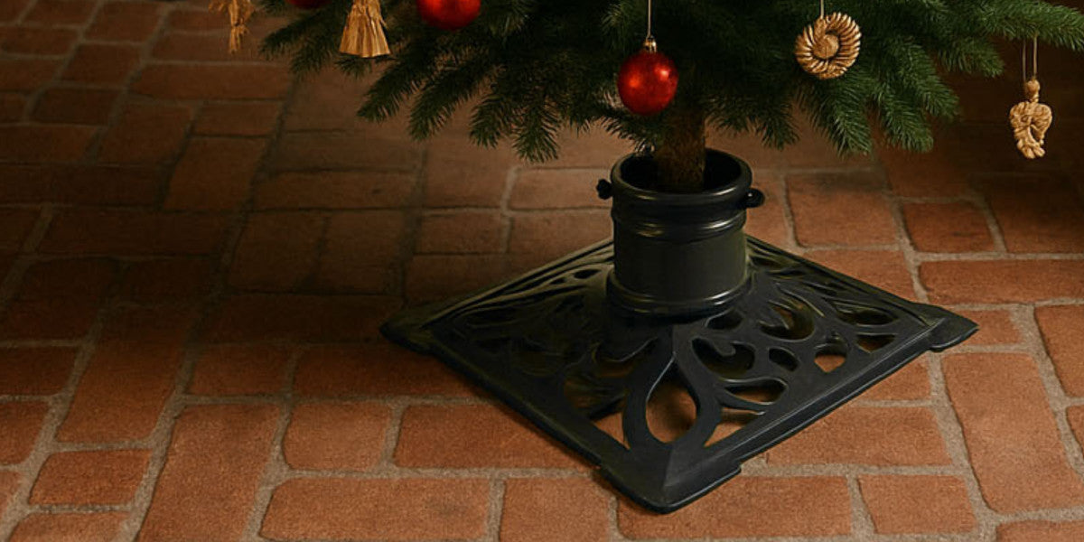 Julgransfot