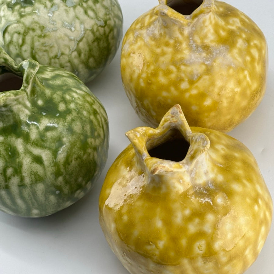 Vas Granatäpple Gul